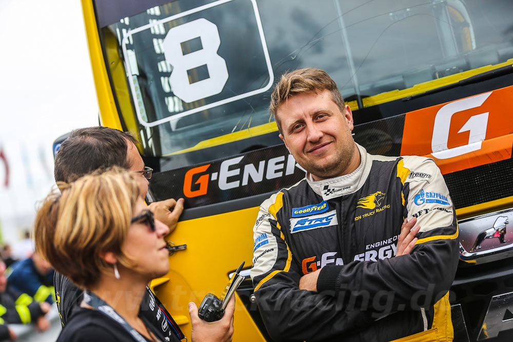 Truck Racing Most 2016
