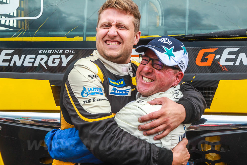 Truck Racing Most 2016
