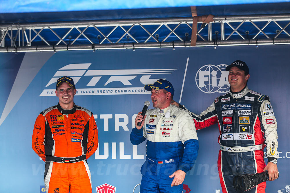 Truck Racing Most 2016
