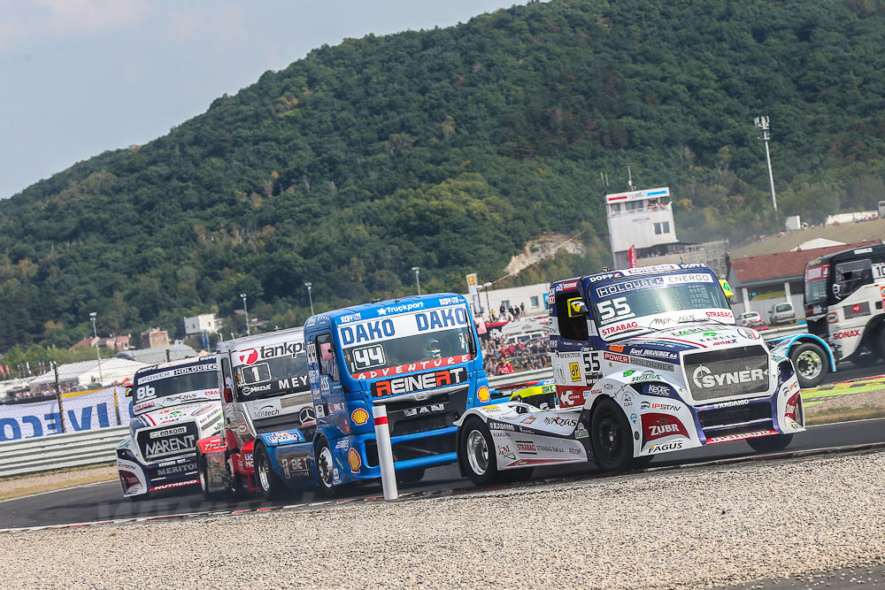 Truck Racing Most 2016
