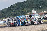 Truck Racing Most 2016