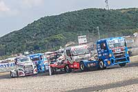 Truck Racing Most 2016