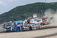Truck Racing Most 2016