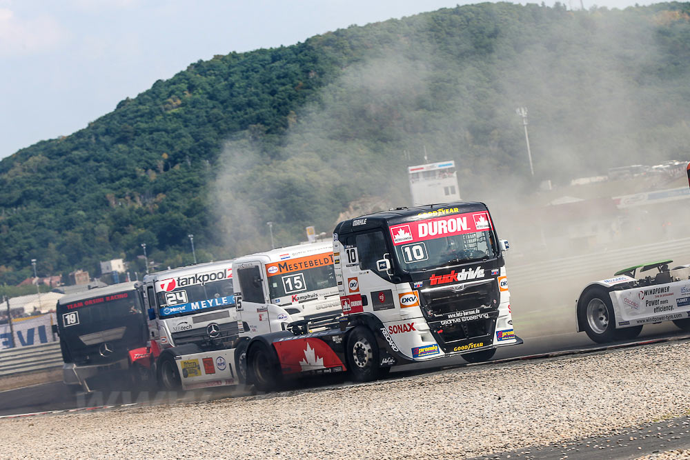 Truck Racing Most 2016