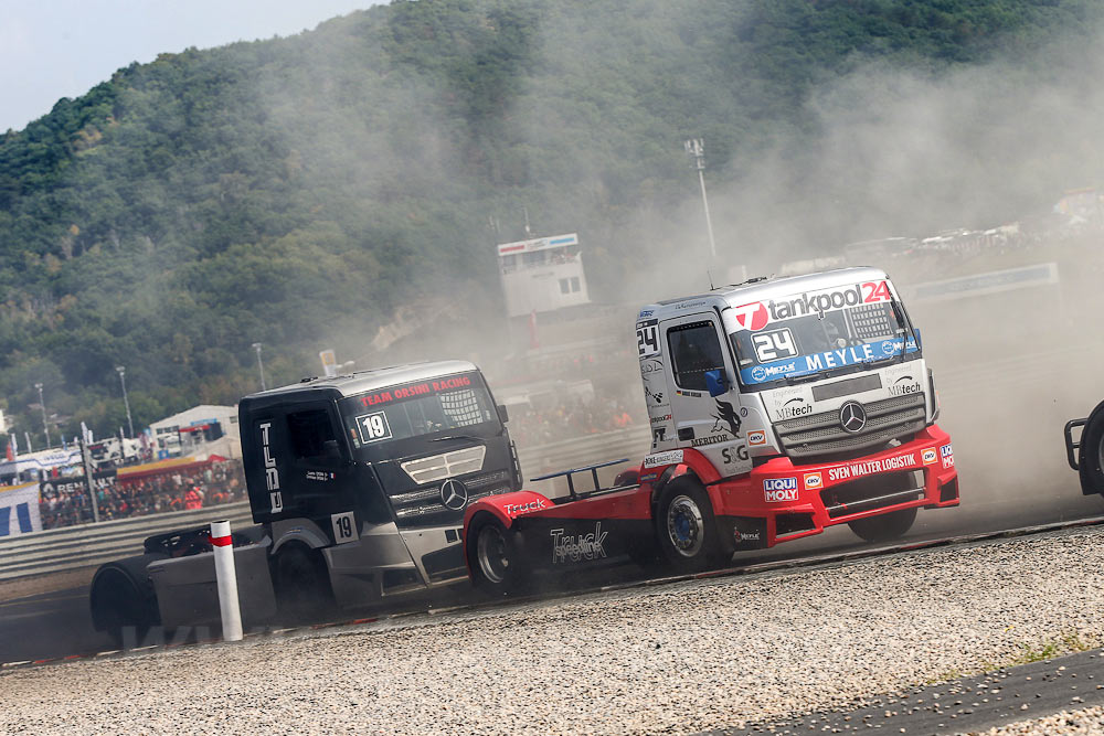Truck Racing Most 2016