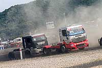 Truck Racing Most 2016