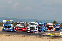 Truck Racing Most 2016