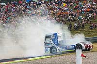 Truck Racing Most 2016
