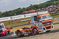 Truck Racing Most 2016