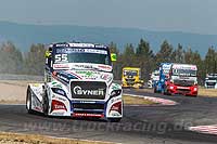 Truck Racing Most 2016