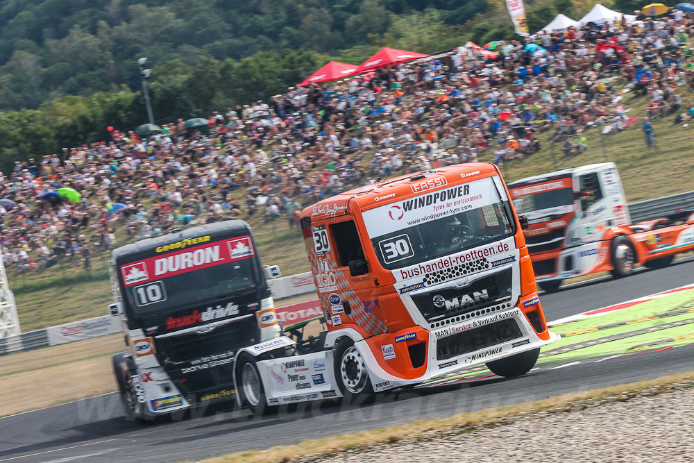 Truck Racing Most 2016