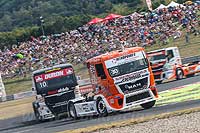Truck Racing Most 2016