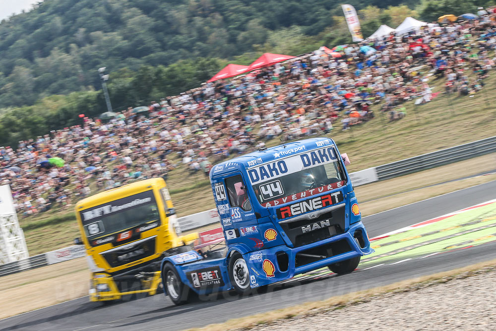 Truck Racing Most 2016