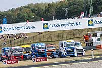 Truck Racing Most 2016