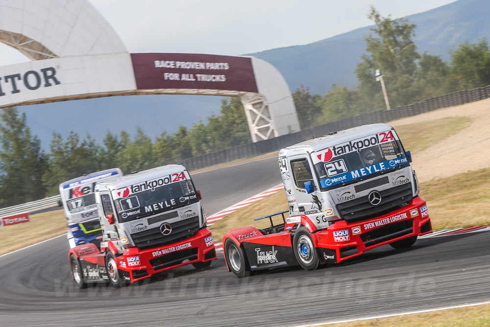 Truck Racing Most 2016