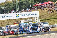Truck Racing Most 2016