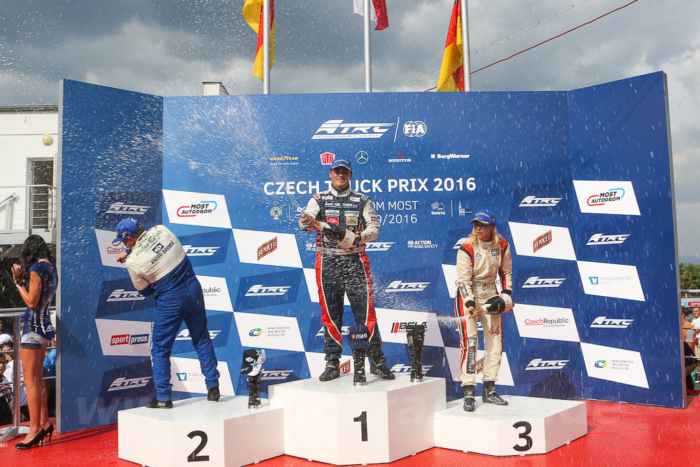 Truck Racing Most 2016