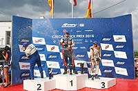 Truck Racing Most 2016