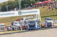 Truck Racing Most 2016