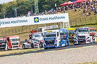 Truck Racing Most 2016