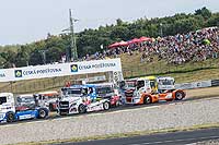 Truck Racing Most 2016
