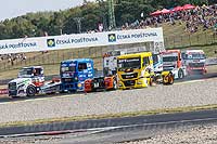 Truck Racing Most 2016