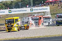 Truck Racing Most 2016