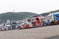 Truck Racing Most 2016