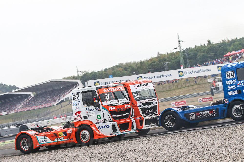 Truck Racing Most 2016