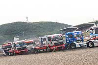 Truck Racing Most 2016