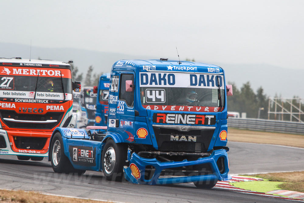 Truck Racing Most 2016