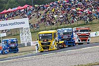 Truck Racing Most 2016