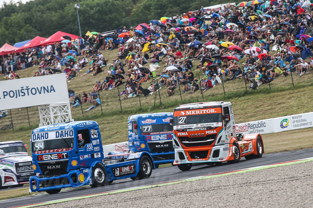 Truck Racing Most 2016