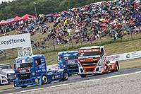 Truck Racing Most 2016