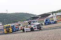 Truck Racing Most 2016