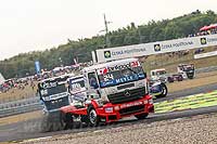 Truck Racing Most 2016