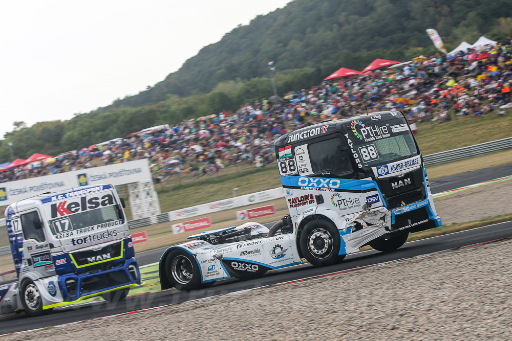 Truck Racing Most 2016