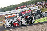 Truck Racing Most 2016