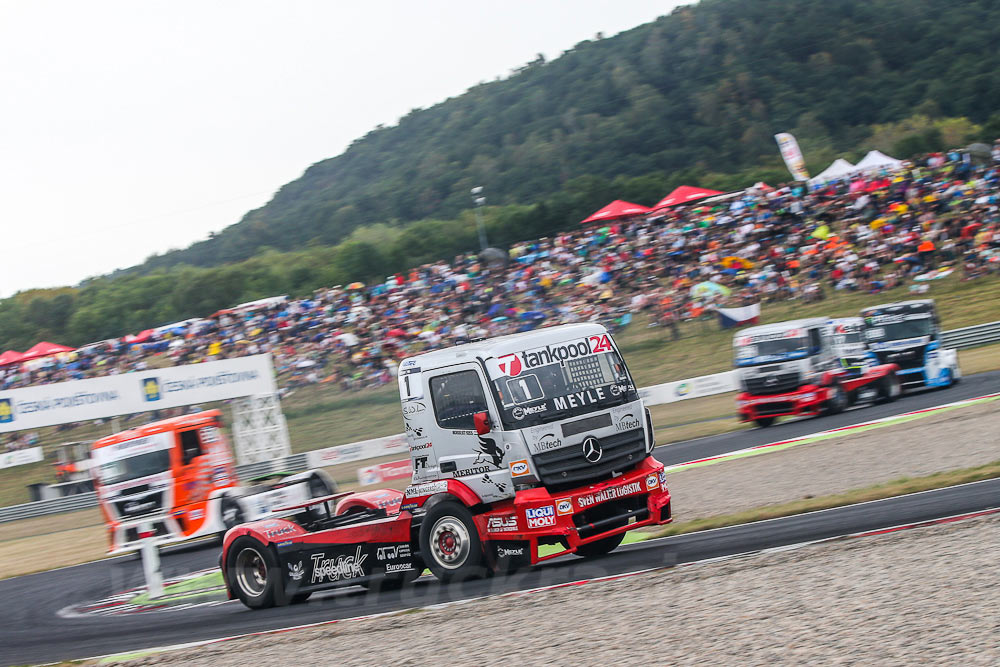Truck Racing Most 2016