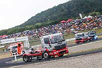 Truck Racing Most 2016