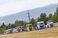 Truck Racing Most 2016