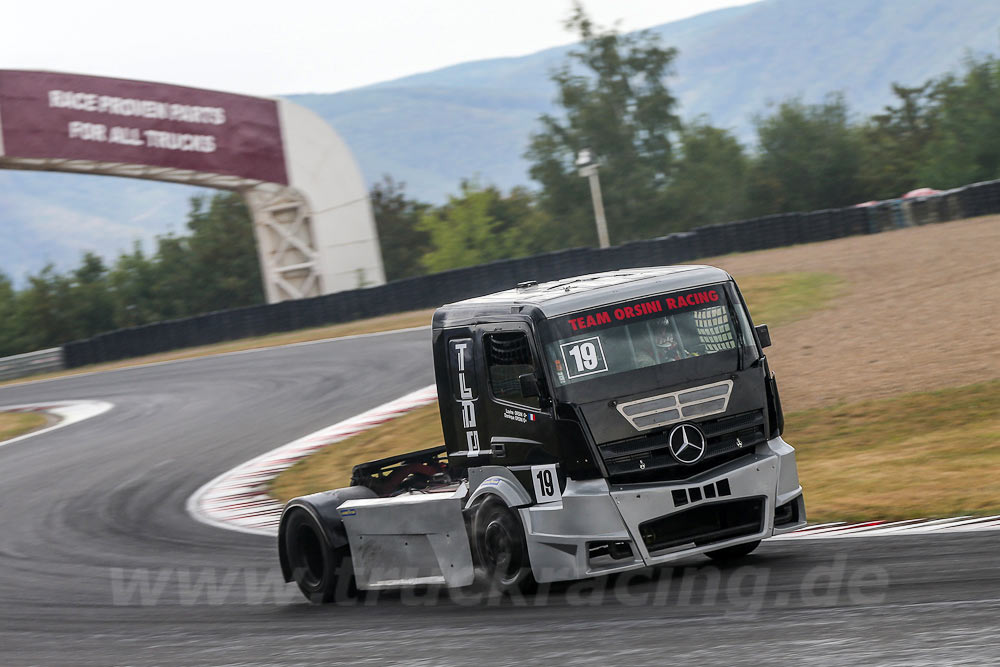 Truck Racing Most 2016