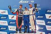 Truck Racing Most 2016