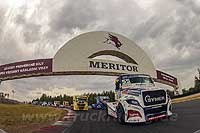 Truck Racing Most 2016
