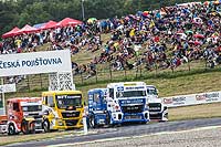 Truck Racing Most 2016