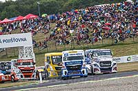 Truck Racing Most 2016