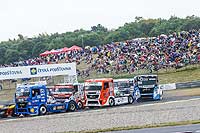 Truck Racing Most 2016