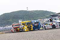 Truck Racing Most 2016