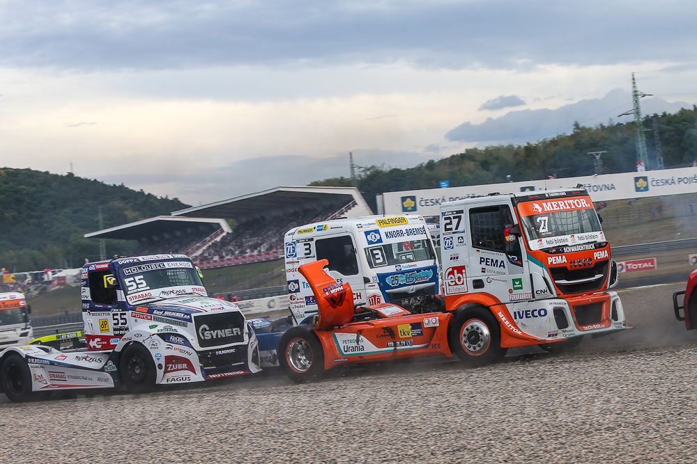 Truck Racing Most 2016