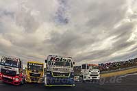Truck Racing Most 2016